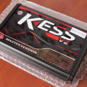 KESS V2 (2.80) MASTER FULL PROGRAMLAR VE EĞİTİM DAHİL